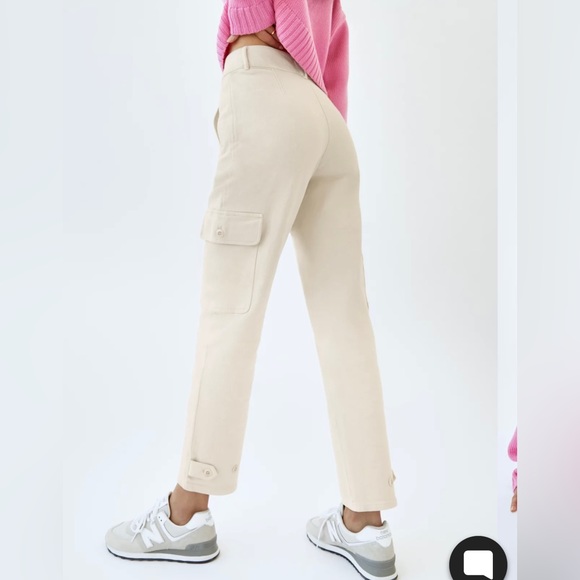 WILFRED MODERN CARGO - Brown - Picture 3 of 7